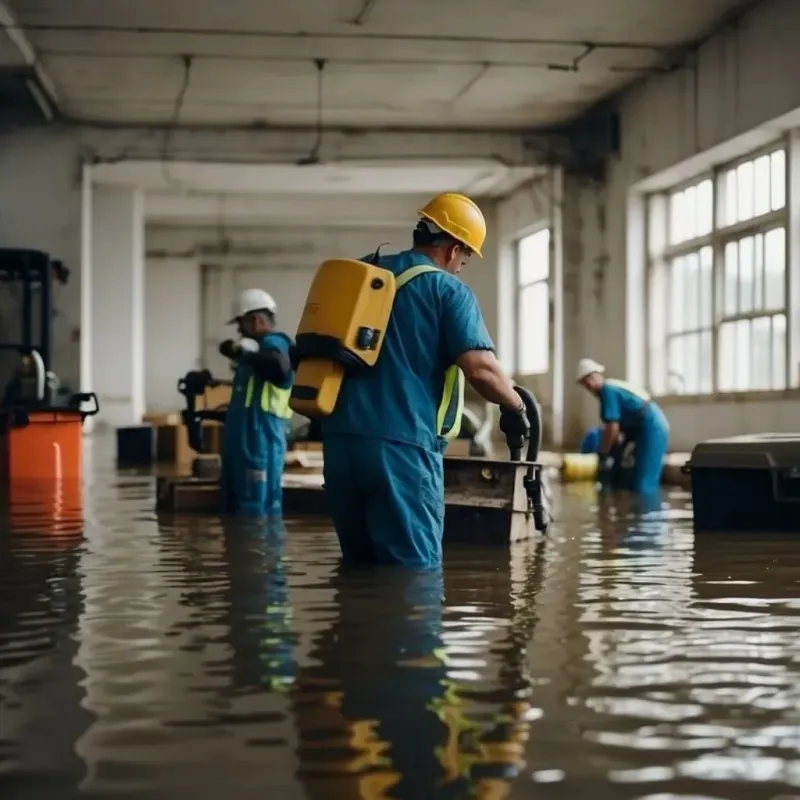 Emergency Water Extraction And Removal in Placer County, CA